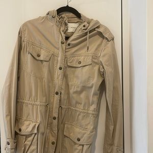 XS aritzia talula cargo jacket